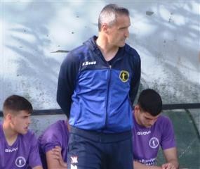 Κατσάρας: «Δίκαιη η νίκη μας με πολύ καλό ποδόσφαιρο»