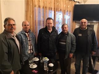 Κόκκαλης σε χωριά της Ελασσόνας