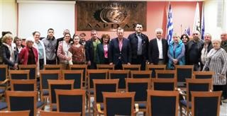 Κόκκαλης σε παλλινοστούντες ομογενείς