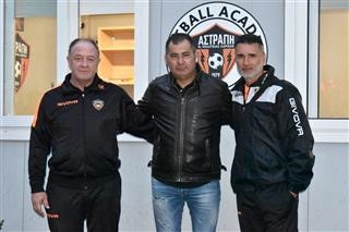 Γεύμα στην Αστραπή Ν.Π. και ανανέωση για Καφφέ – Τσουμάνη (PICS)