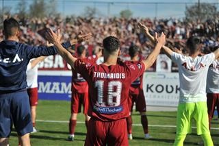 Η 20μελής αποστολή για τον αγώνα με τον Μακεδονικό 