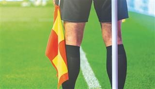 SL2: Οι διαιτητές της 25ης αγωνιστικής