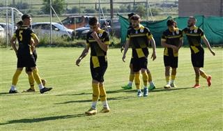 Νίκη και απονομή του τροπαίου πρωταθλήματος για το Κιλελέρ (PICS)