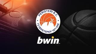 Basket League: Περιστέρι – Παναθηναϊκός 73-58