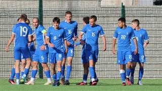 Δεύτερη νίκη για την Εθνική U-16