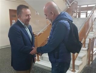 «Η Δικαιοσύνη οφείλει και πρέπει να είναι ανεξάρτητη και ταχεία» (PICS)