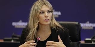  Ελεύθερη χωρίς βραχιολάκι η Εύα Καϊλή