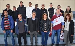 «Fair Play» στο Γυμνάσιο Φαλάνης (PICS)