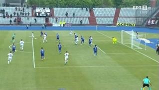  ΑΕΛ - Πανσερραϊκός 0-0 (VIDEO)