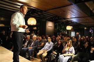«Ισχυρή εντολή για να πολλαπλασιάσω την προσφορά μου στον τόπο μου»