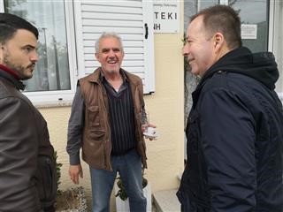 Κόκκαλης σε Τύρναβο και Φαλάνη (PICS)