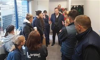 Κόκκαλης σε εργαζόμενους επιχειρήσεων του ιδιωτικού τομέα