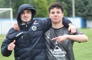 To κοντράστ συναισθημάτων σε Πελασγιώτιδα και Βλαχογιάννι (PICS)