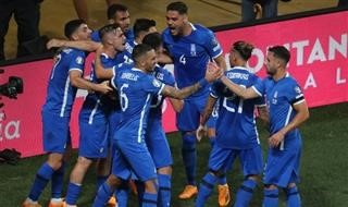 Προκριματικά EURO 2024: Ελλάδα – Ιρλανδία 2-1