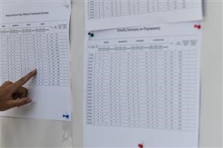Πανελλαδικές: Μεγάλα τα ποσοστά κάτω από τη βάση
