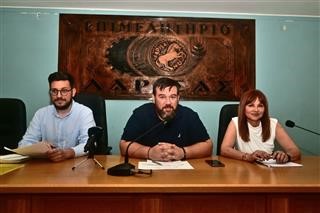 Ενημερωτική συνάντηση του Τμήματος Επικοινωνίας της ΠΑΕ ΑΕΛ με τα ΜΜΕ