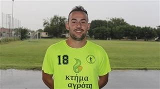 Στην απόκτηση του Θάνου Ντιντή προχώρησε ο Κίσσαβος Συκουρίου