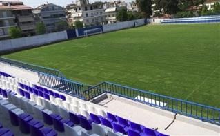 Με τηλεοπτική κάλυψη το ματς Ηρακλής Λάρισας - Μακεδονικός