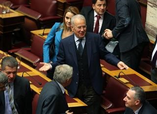  Πέθανε ο πρώην βουλευτής Παναγιώτης Μελάς
