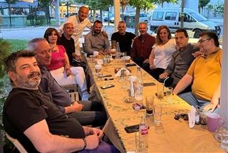 Οι γηπεδικές εγκαταστάσεις της Ανθούπολης σε πρώτο πλάνο