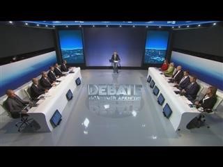 Debate για όλους συμφώνησαν στη διακομματική