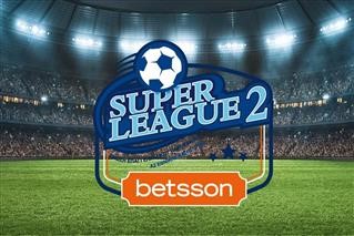 Αποτελέσματα Super League 2 (17/6)