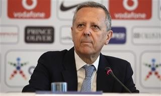 Η ομιλία Μπαλτάκου και των εκπροσώπων FIFA-UEFA στην Γ.Σ. της ΕΠΟ