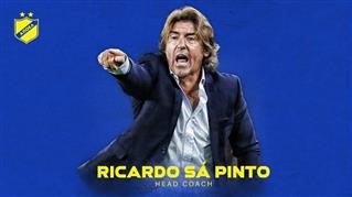 Ο Ρικάρντο Σα Πίντο θα είναι ο προπονητής του ΑΠΟΕΛ 