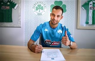  Player of the Club του Παναθηναϊκού ο Αλμπέρτο Μπρινιόλι