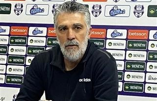 Όσα είπε ο τεχνικός του Διαγόρα Ρόδου, Άγγελος Διγκόζης (VIDEO)