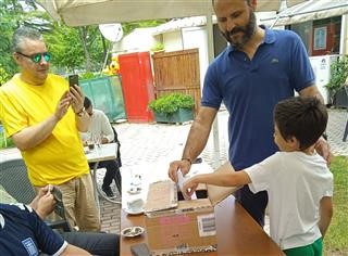  Η νέα διοίκηση του Α.Ο. Ιπποκράτης 