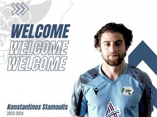 Ο Κωνσταντίνος Σταμούλης αποτελεί παρελθόν από την ΑΕΚ Β' 