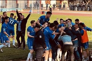 Παρελθόν από τον Αλμωπό ο Πασπαλιάρης 