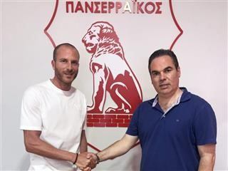 Στον Πανσερραϊκό ο Παπάζογλου