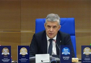  MAΓΝΗΣΙΑ: Εμπρησμό καταγγέλλει ο περιφερειάρχης Κώστας Αγοραστός