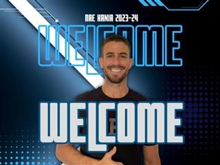 Παίκτης των Χανίων ο Παναγιώτου