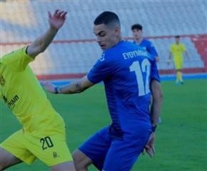 Σε αναζήτηση ομάδας ο Κωνσταντίνος Ευθυμιάδης