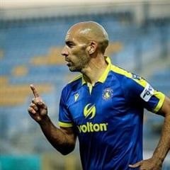 O Τζερόνιμο Μπαράλες στην Καλαμάτα