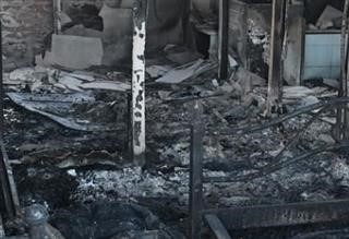  ΠΥΡΚΑΓΙΕΣ: Πάνω από 100 τα ακατάλληλα κτίρια
