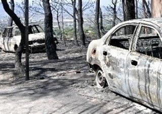  Τα 13 μέτρα στήριξης για τους πυρόπληκτους