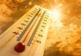  Νέο κύμα υψηλών θερμοκρασιών από την ερχόμενη εβδομάδα