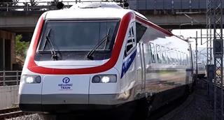  HELLENIC TRAIN: Η φωτιά έπληξε και τα δρομολόγια του τρένου