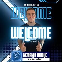 O Νεμάνια Νίκολιτς στα Χανιά