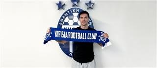 Ο Αλμπέρτο Μποτία στην Κηφισιά