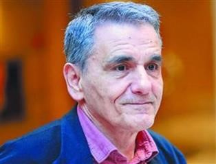 ΣΥΡΙΖΑ: Ο Ευκλείδης Τσακαλώτος ανακοίνωσε την υποψηφιότητά του