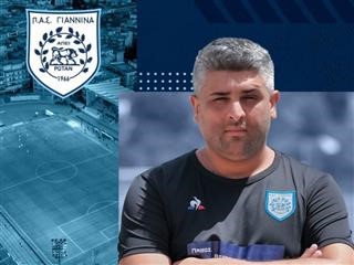 Στον ΠΑΣ Γιάννινα ο Τάσος Ανθυμιάδης