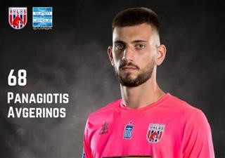 Tη φανέλα του Διαγόρα θα φοράει ο τερματοφύλακας Παναγιώτης Αυγερινός