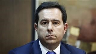 Παραιτήθηκε ο Νότης Μηταράκης από την κυβέρνηση