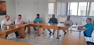 Κόκκαλης στον ΘΕΣτο