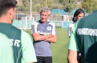  Στον Παναθηναϊκό Β και τη νέα σεζόν ο Σωτήρης Αντωνίου